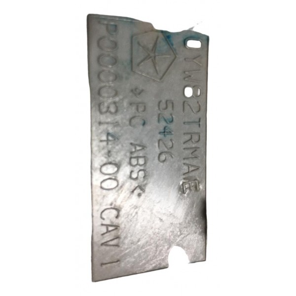 Moldura Painel Central Chrysler Pt Cruiser 2.4 2006 2009