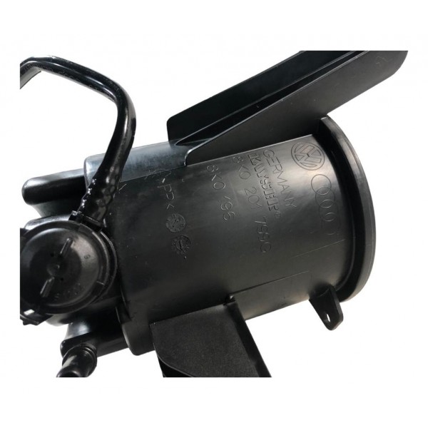 Filtro Canister Audi S5 3.0 2014 2015 8k0201799g Original