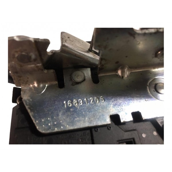 Fechadura Gm Chevrolet Captiva Dianteira Esquerda 2008 2012