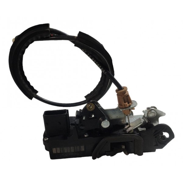 Fechadura Gm Chevrolet Captiva Dianteira Esquerda 2008 2012