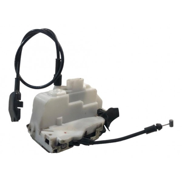 Fechadura Eletric Megane Dianteira Esquerda 2007 2013 Orig