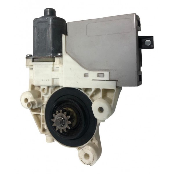 Motor Elevador Módulo Ford Focus Dianteiro Esquerdo Original Preto