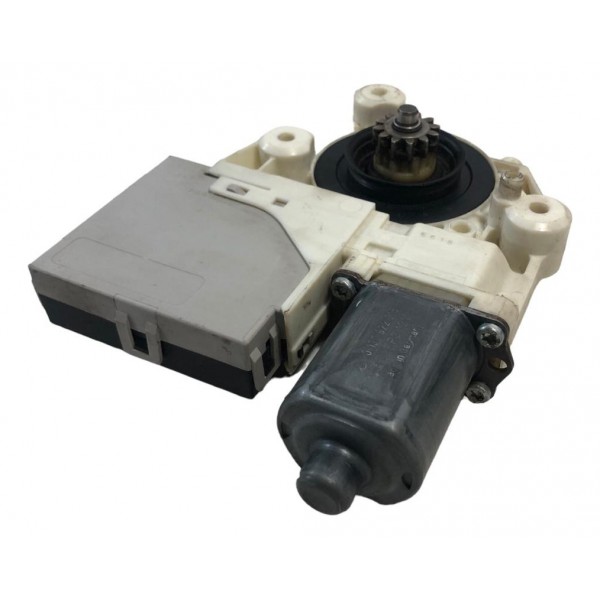 Motor Elevador Módulo Ford Focus Dianteiro Esquerdo Original Preto