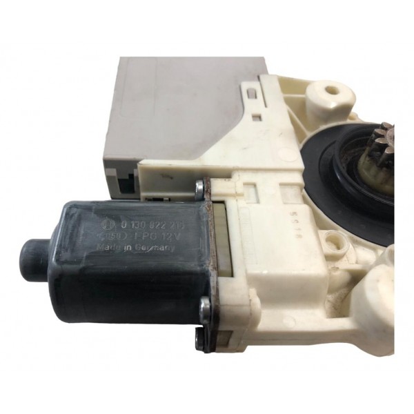 Motor Elevador Módulo Ford Focus Dianteiro Esquerdo Original Preto