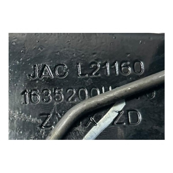 Pedal Freio Jac J3 Turin 2015 1.5 Original