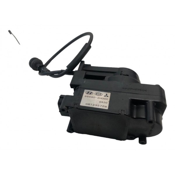 Módulo Acelerador Eletrônico Hyundai I30 2009 12 964402h000