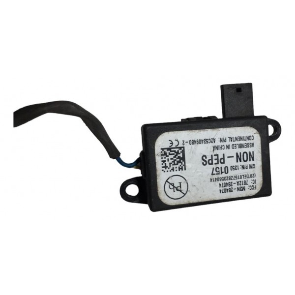 Cilindro Ignição Com Imobilizador Gm Spin 1.8 2013 A 2014