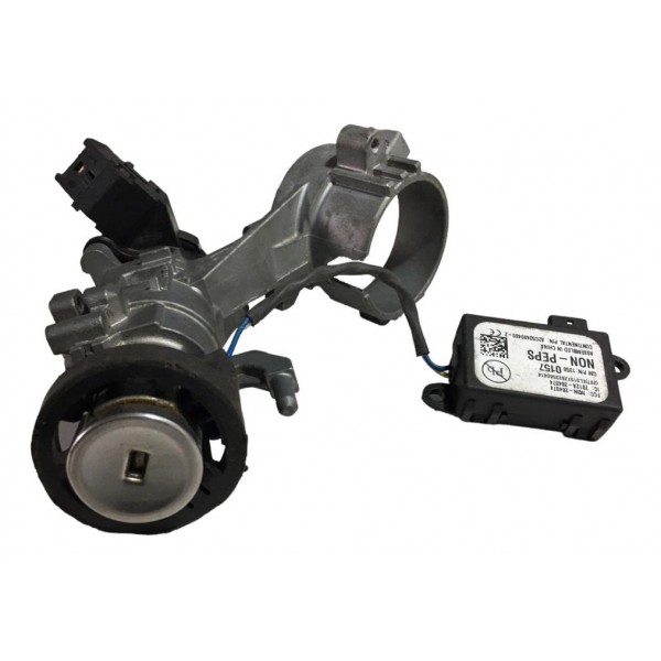 Cilindro Ignição Com Imobilizador Gm Spin 1.8 2013 A 2014