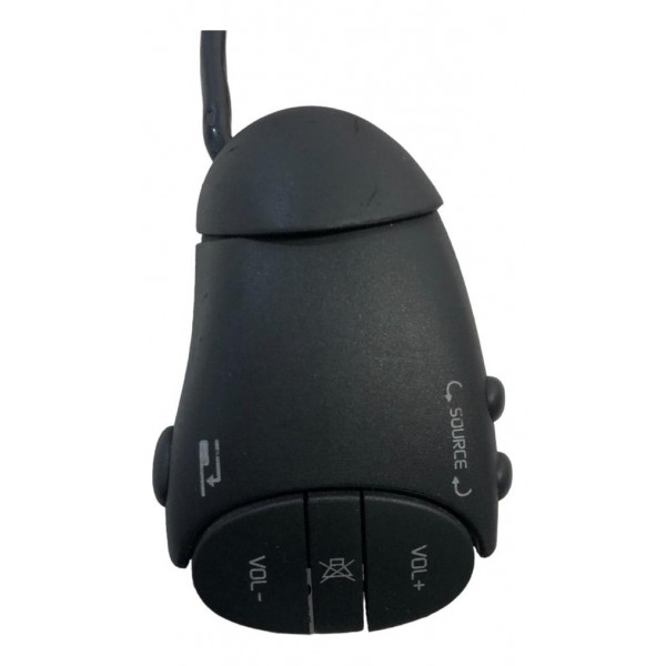 Comando Do Som Sandero Logan Clio Symbol 2012 1  Original