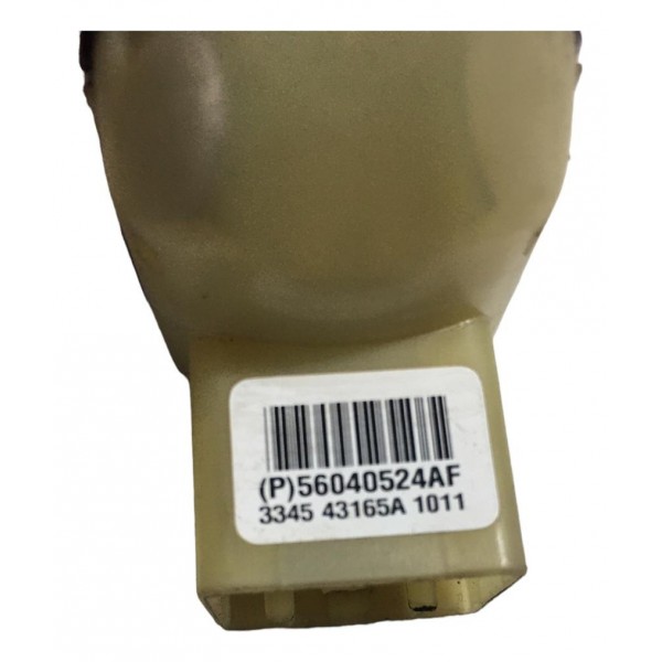 Botão Comando Chave Retrovisor Chrysler Pt Cruiser 2006 09