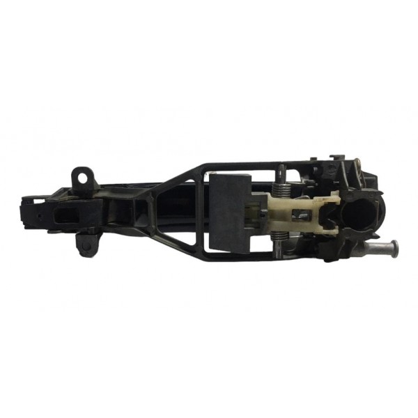 Maçaneta Porta Cayenne V8 Traseira Lado Esquerdo 2004 2006 Traseira