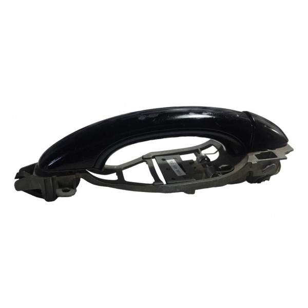 Maçaneta Porta Cayenne V8 Traseira Lado Esquerdo 2004 2006 Traseira