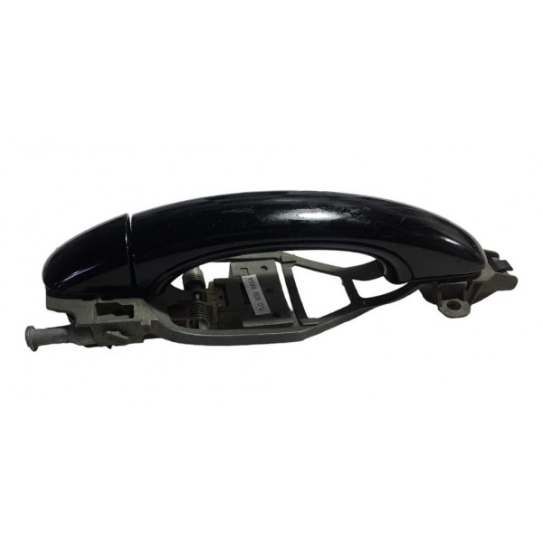 Maçaneta Porta Cayenne V8 Traseira Lado Esquerdo 2004 2006 Traseira