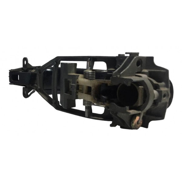 Maçaneta Vw Touareg Externa Traseira Direita 2005 Original Traseira