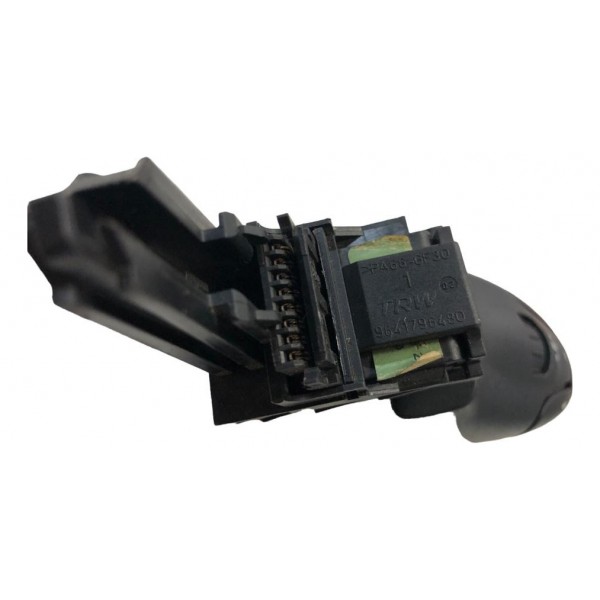 Chave Piloto Automático Citroen C3 1.6 16v 2019 Original