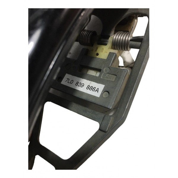 Maçaneta Externa Traseira Direita Volkwagen Touareg 2005  Traseira