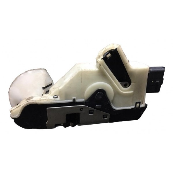 Fechadura Trava Porta Peugeot 208 Dianteira Esquerda 2017