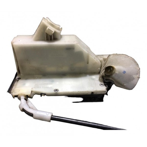 Fechadura Trava Porta Peugeot 208 Dianteira Esquerda 2017