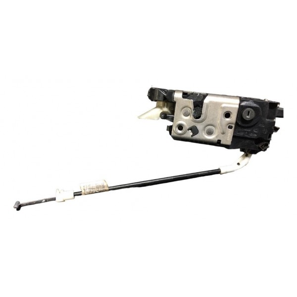 Fechadura Trava Porta Peugeot 208 Dianteira Esquerda 2017