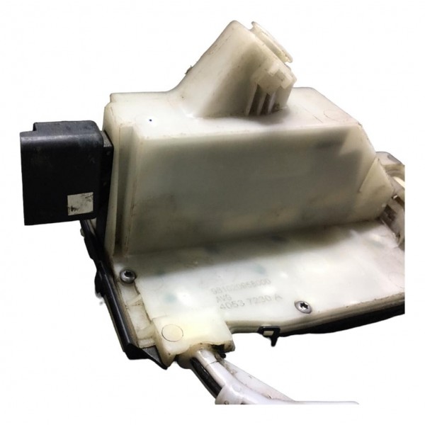 Fechadura Trava Porta Peugeot 208 Dianteira Esquerda 2017