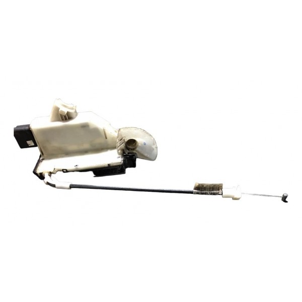 Fechadura Trava Porta Peugeot 208 Dianteira Esquerda 2017