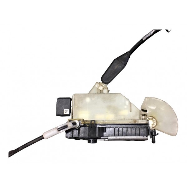 Fechadura Trava Peugeot 208 2016 Dianteira Esquerda