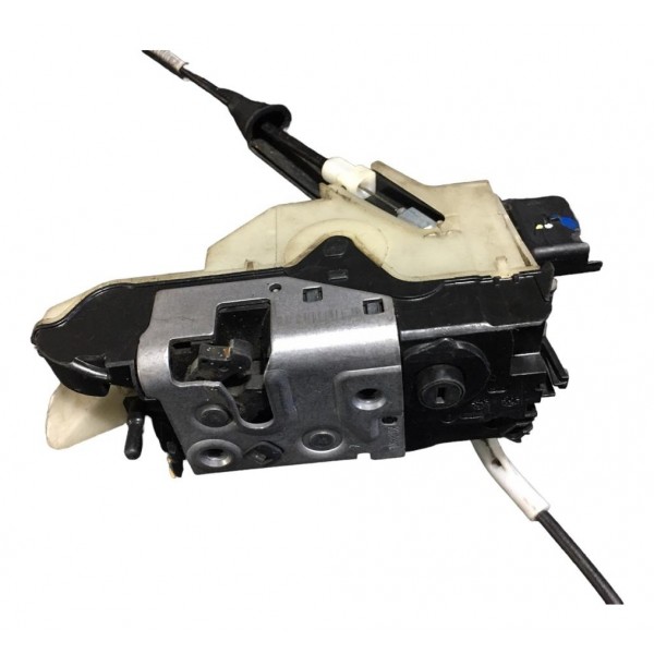 Fechadura Trava Peugeot 208 2016 Dianteira Esquerda