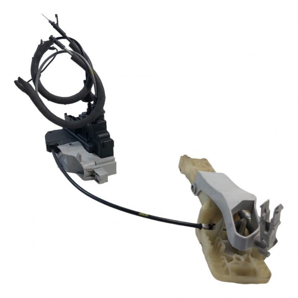 Fechadura Trava Porta Azera Traseira Esquerda 3.3 V6 2011