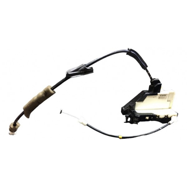 Fechadura Eletrica Peugeot 408 Traseira Direita 2011 2016