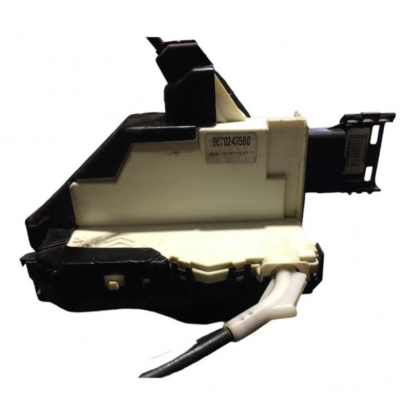 Fechadura Eletrica Peugeot 408 Traseira Direita 2011 2016