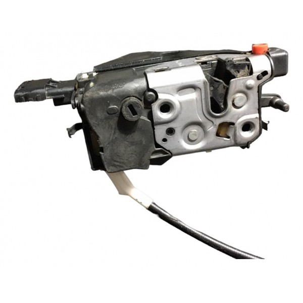 Fechadura Eletrica Peugeot 408 Traseira Direita 2011 2016