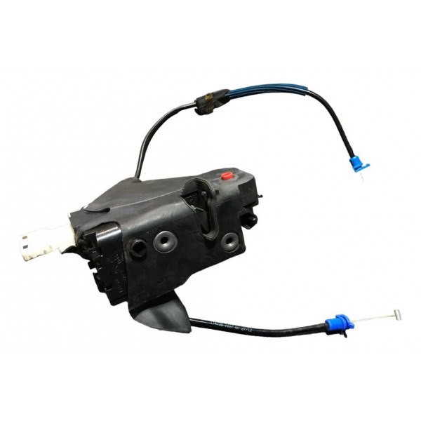 Fechadura Trava Citroen C4 Hatch Traseira Direita 2008 2014