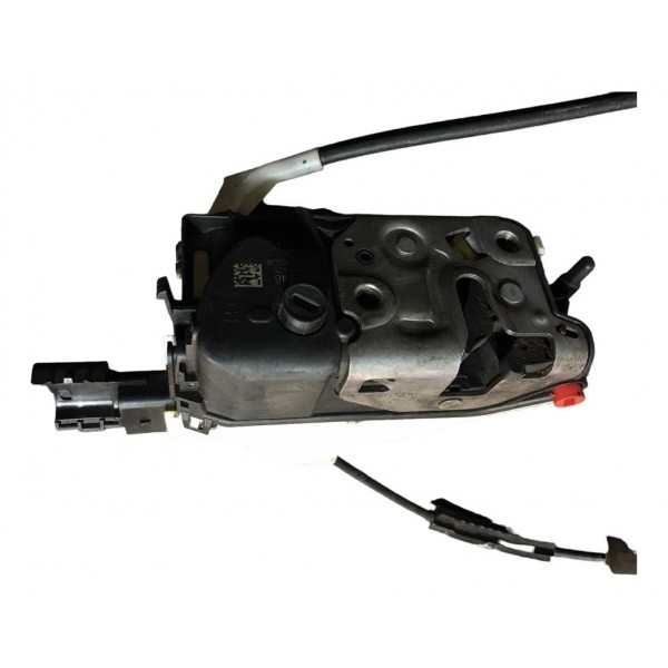 Fechadura Trava Eletrica Porta Peugeot 308 Traseira Esquerda