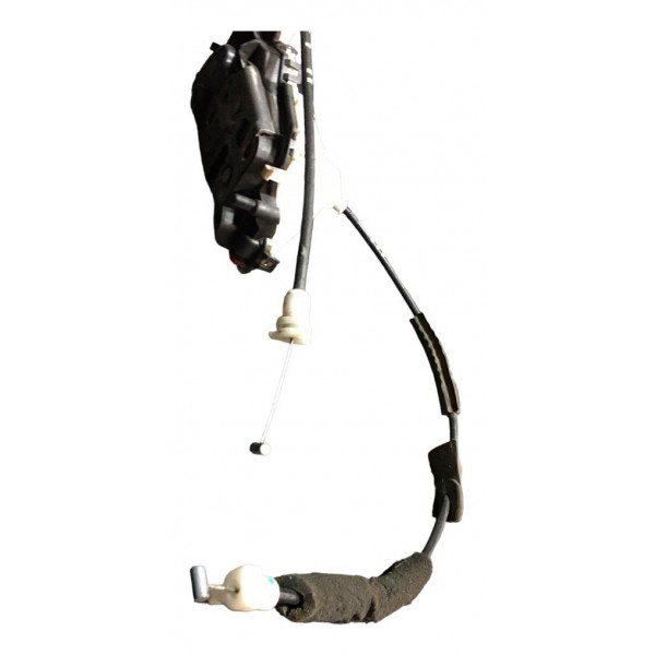 Fechadura Trava Eletrica Porta Peugeot 308 Traseira Esquerda