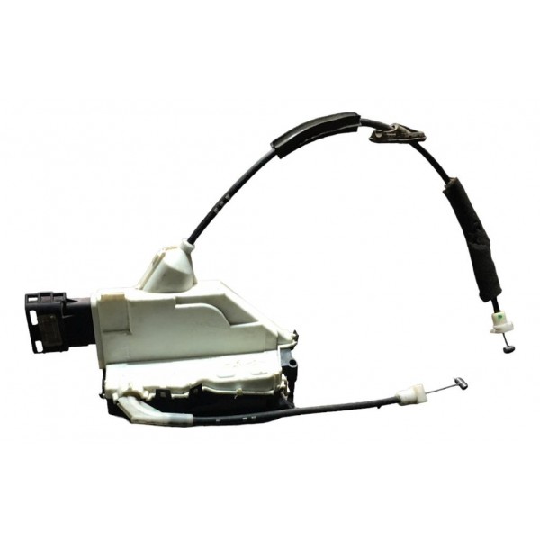 Fechadura Trava Eletrica Porta Peugeot 308 Traseira Esquerda