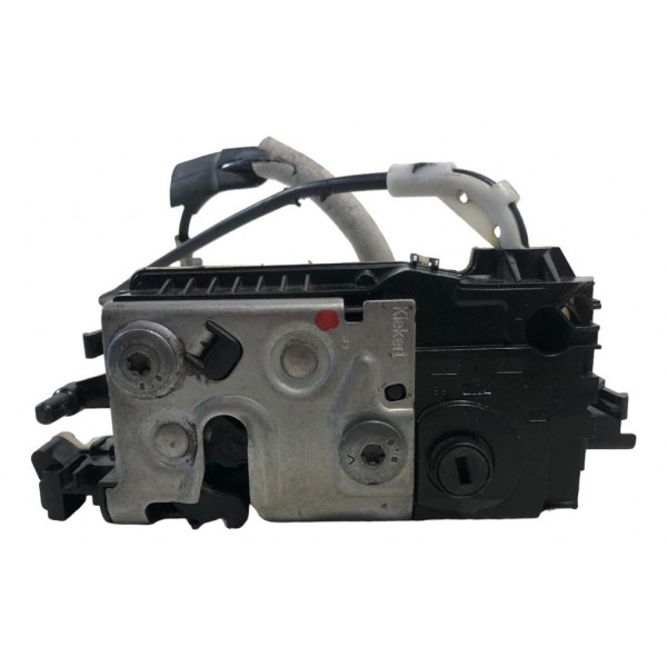 Fechadura Trava Peugeot 208 Dianteira Direita 2016 2019