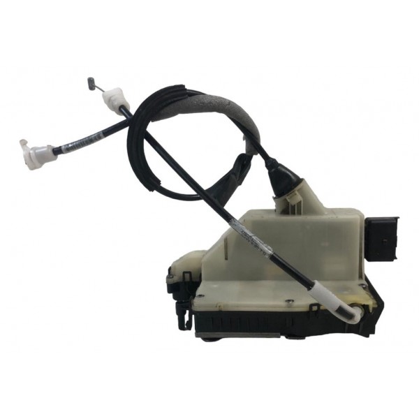 Fechadura Trava Elétrica Peugeot 208 Traseira Direita 2016