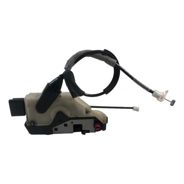 Fechadura Trava Elétrica Peugeot 208 Traseira Direita 2016