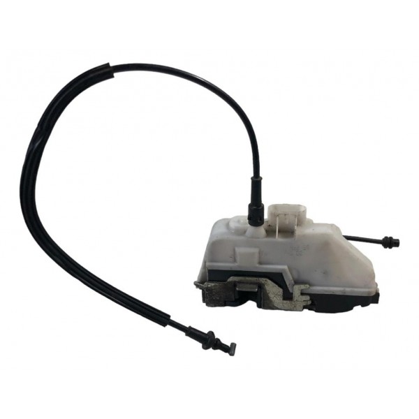 Fechadura Trava Citroen C3 Diant Direita Carona 2004 A 2011
