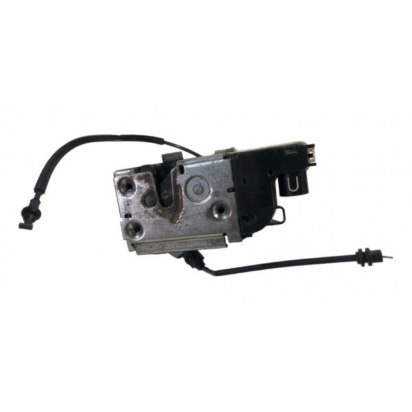 Fechadura Trava Citroen C3 Diant Direita Carona 2004 A 2011