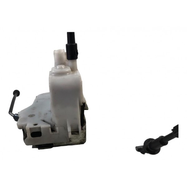Fechadura Trava Citroen C3 Diant Direita Carona 2004 A 2011