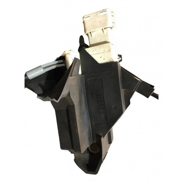 Fechadura Trava Citroen C4 Pallas Dianteira Esquerda 2010