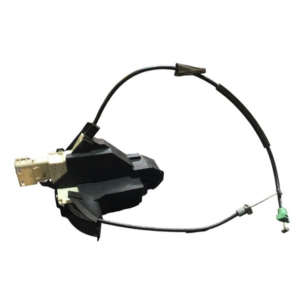 Fechadura Trava Citroen C4 Pallas Dianteira Esquerda 2010