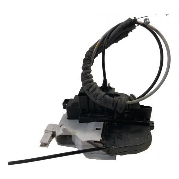 Fechadura Trava Porta Azera Traseira Direita 2009 Original