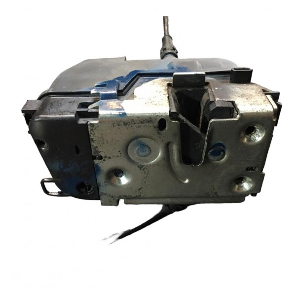 Fechadura Trava Elétrica Megane Traseira Esquerda 2007 2010