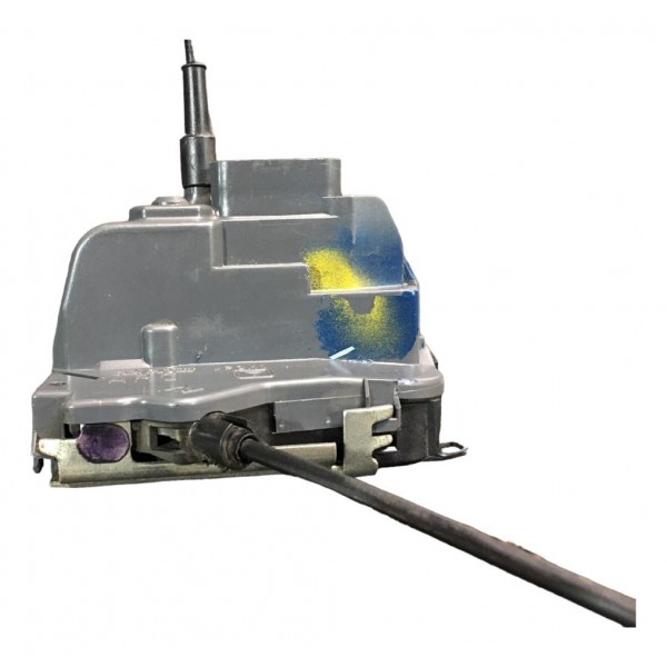 Fechadura Trava Elétrica Megane Traseira Esquerda 2007 2010