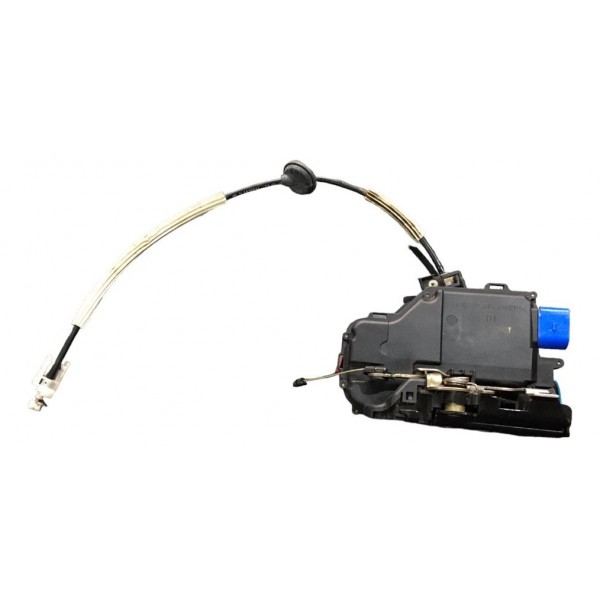 Fechadura Trava Eletrica Porta Touareg Traseira Direita