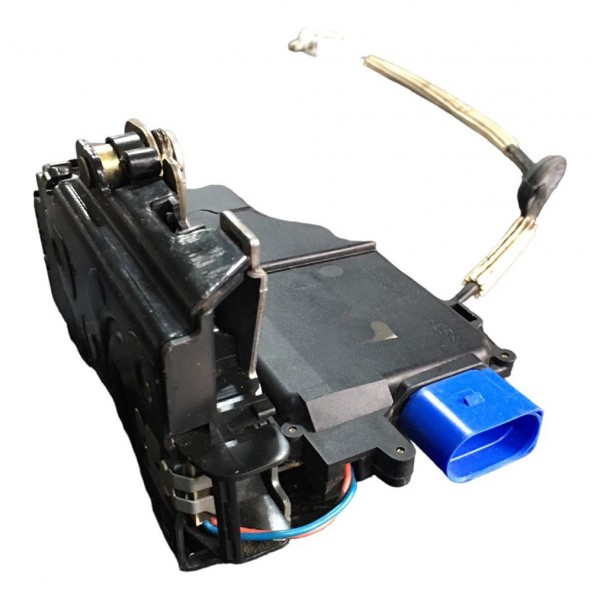 Fechadura Trava Eletrica Porta Touareg Traseira Direita