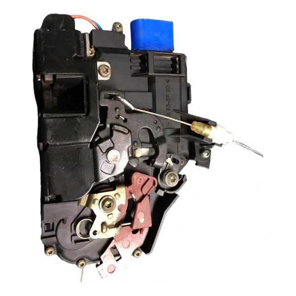 Fechadura Trava Eletrica Porta Touareg Traseira Direita