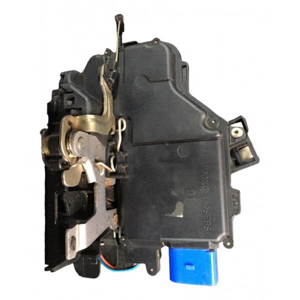 Fechadura Trava Eletrica Porta Touareg Traseira Direita